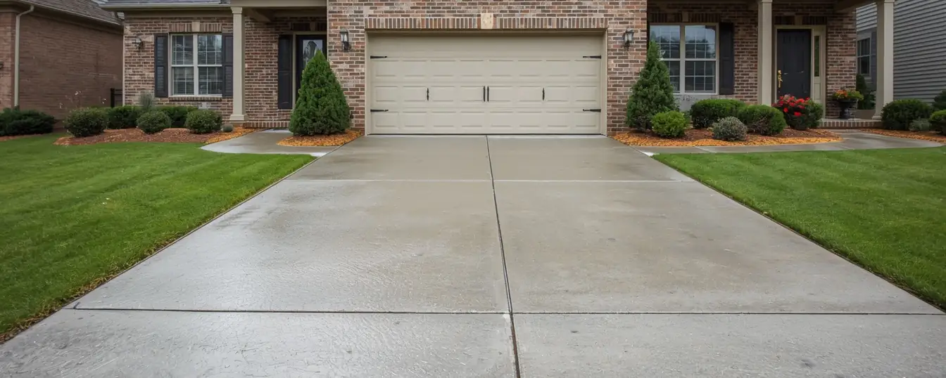 Concrete Driveway Contractors in Atlanta, GA